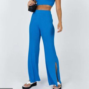 Riviera Pant Blue // Lioness